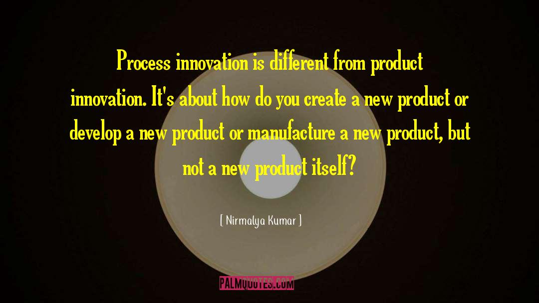 Cartesians Product quotes by Nirmalya Kumar