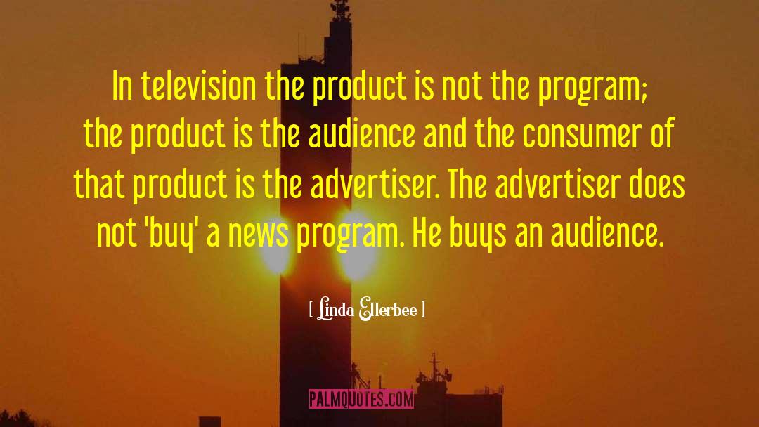 Cartesians Product quotes by Linda Ellerbee