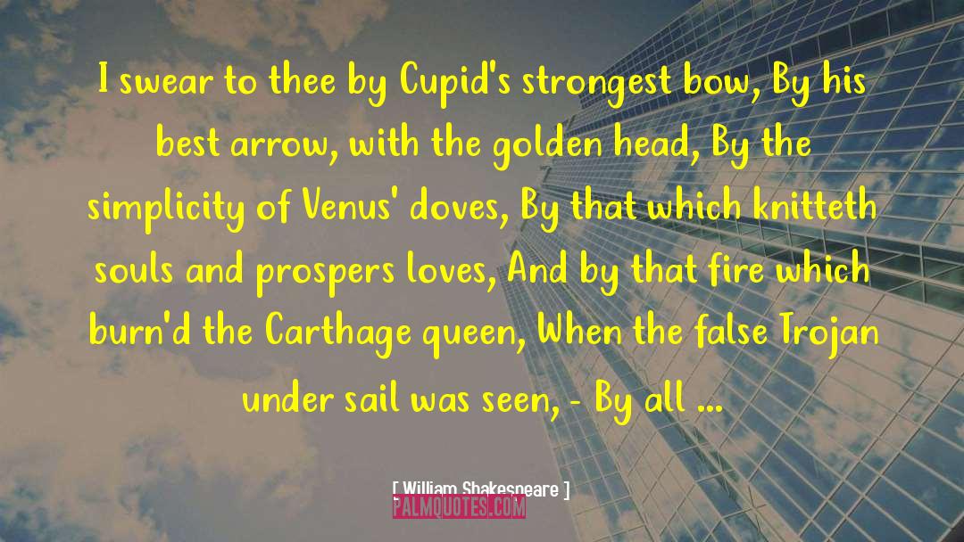 Carthage quotes by William Shakespeare