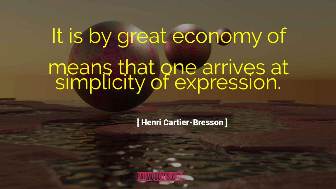 Cartier quotes by Henri Cartier-Bresson