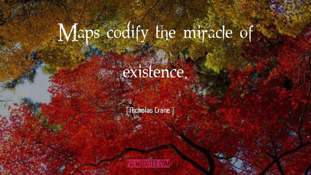 Cartography quotes by Nicholas Crane