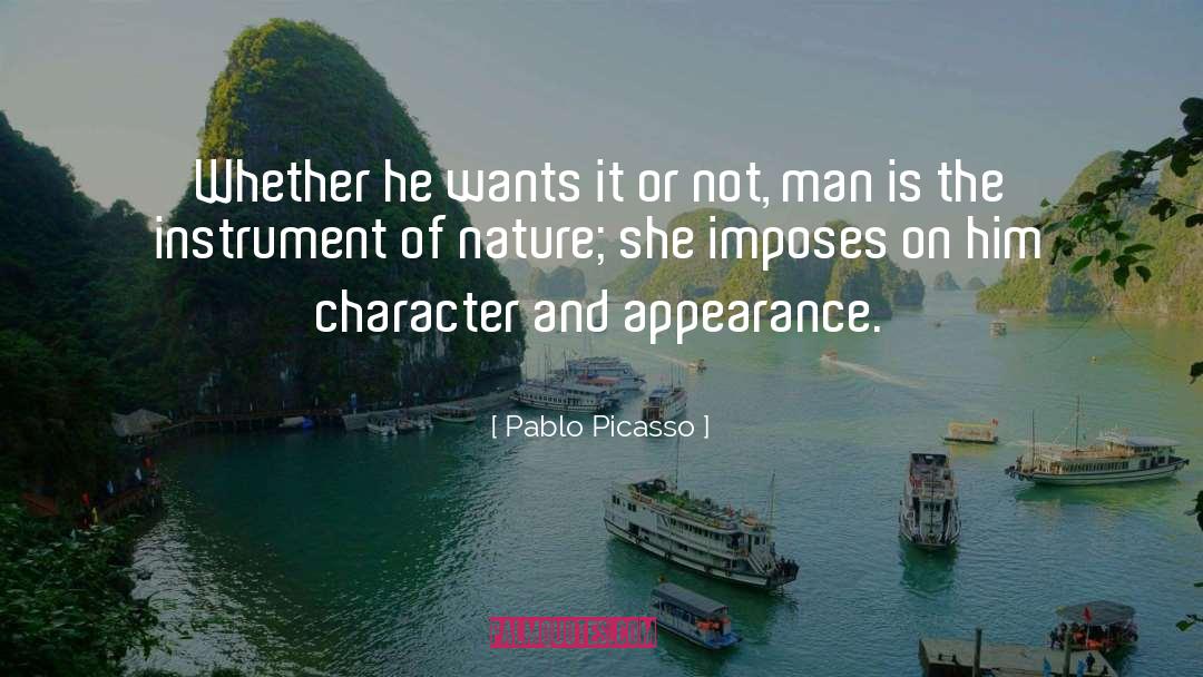 Cartoon Character quotes by Pablo Picasso