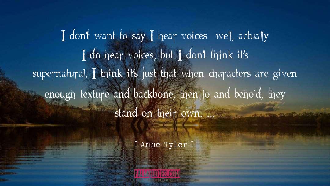 Cartoon Characters quotes by Anne Tyler