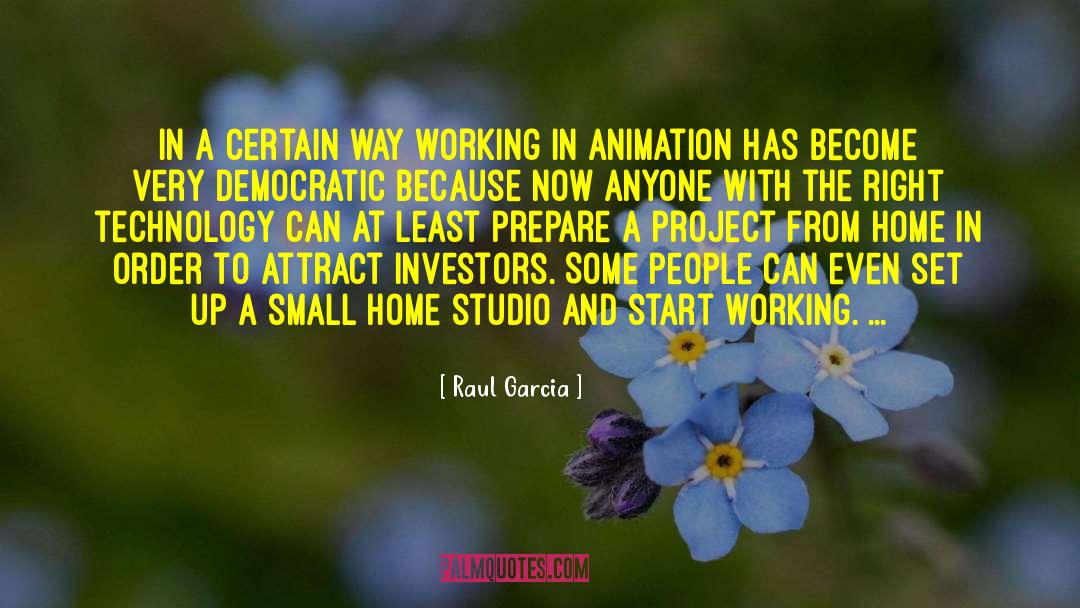 Cartoons Animation quotes by Raul Garcia