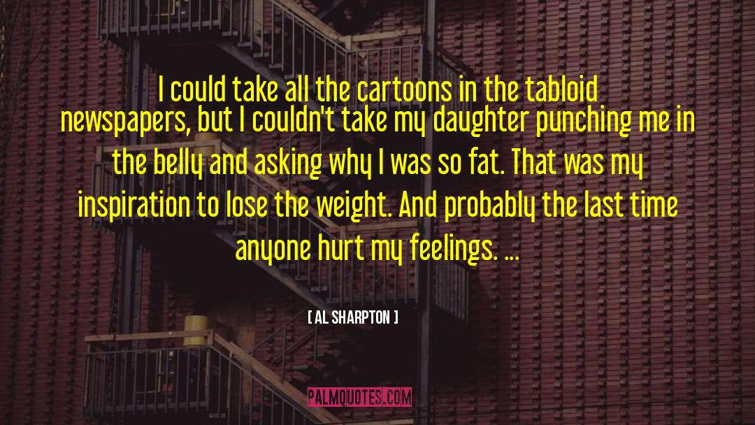 Cartoons quotes by Al Sharpton