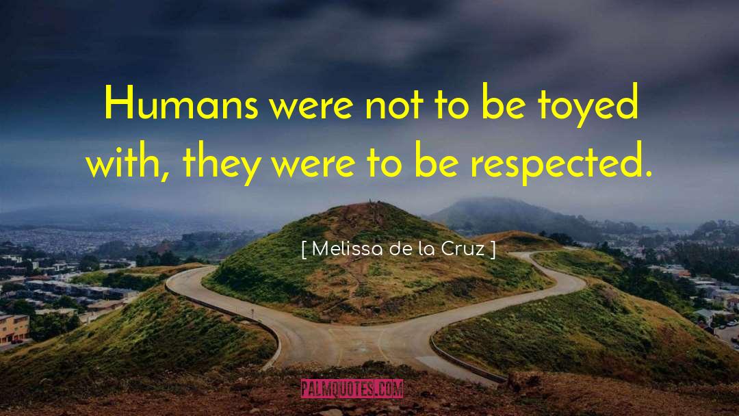 Carvalhais De Manre quotes by Melissa De La Cruz