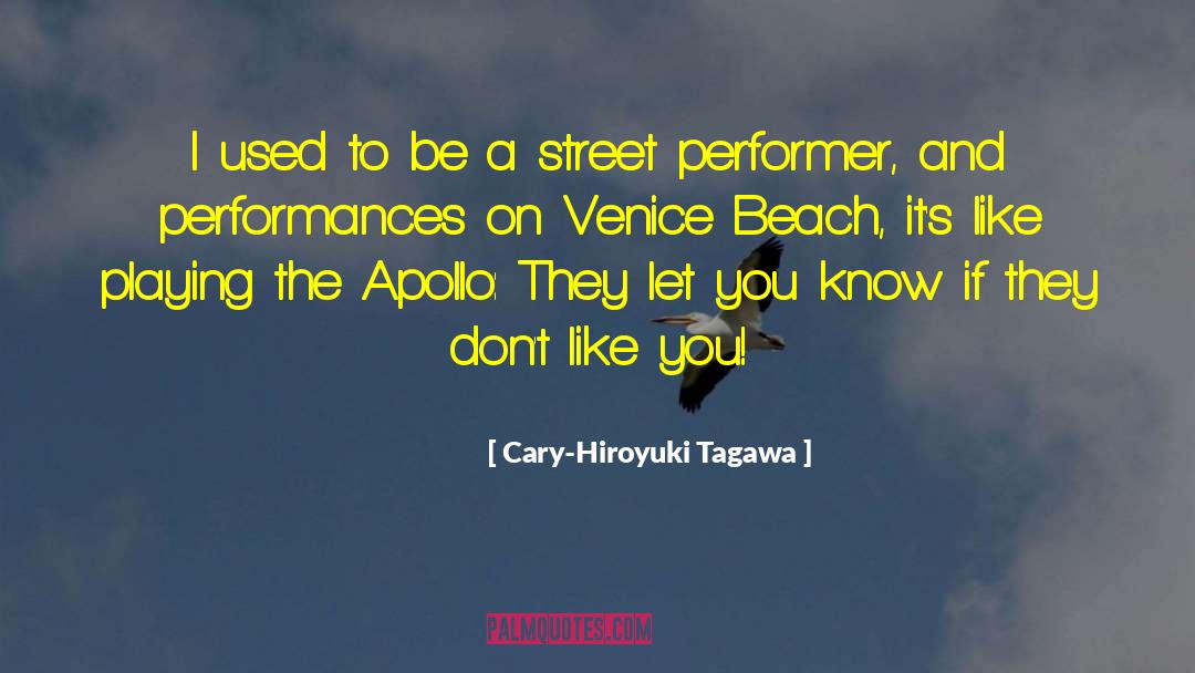 Cary quotes by Cary-Hiroyuki Tagawa