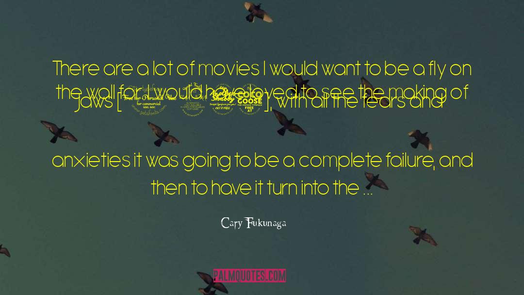 Cary quotes by Cary Fukunaga