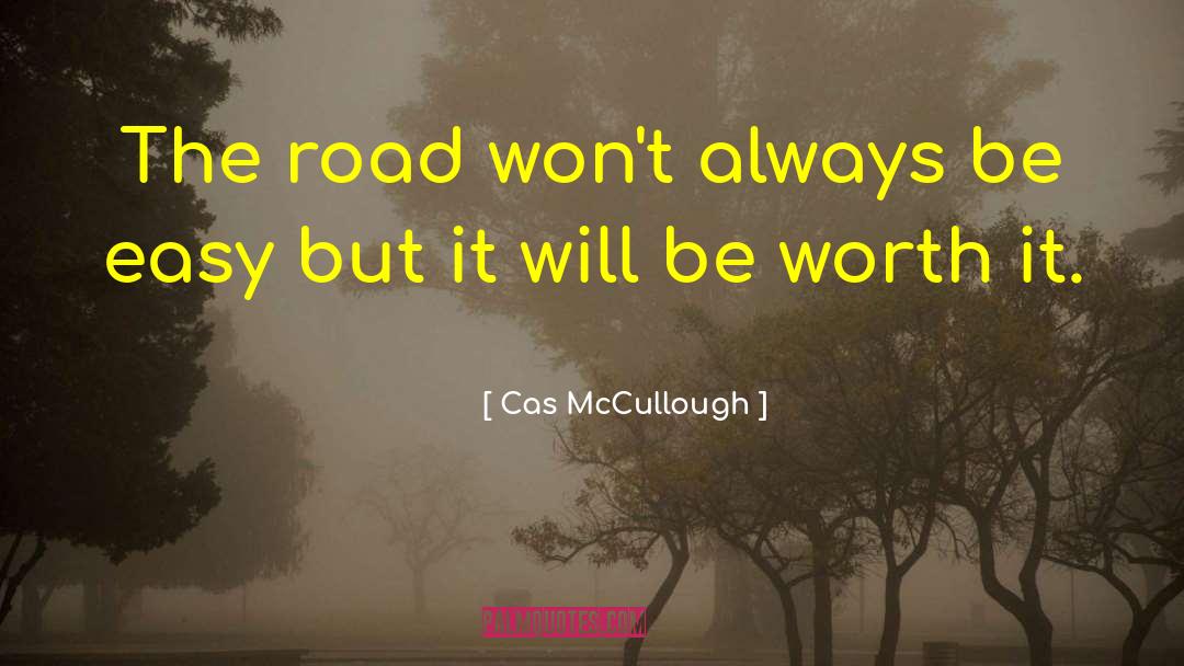 Cas Lowood quotes by Cas McCullough