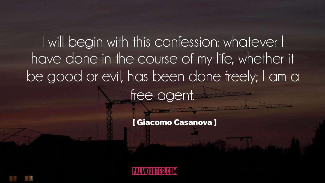 Casanova quotes by Giacomo Casanova