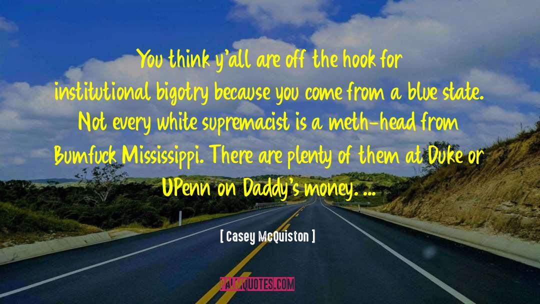 Casey Solomon quotes by Casey McQuiston
