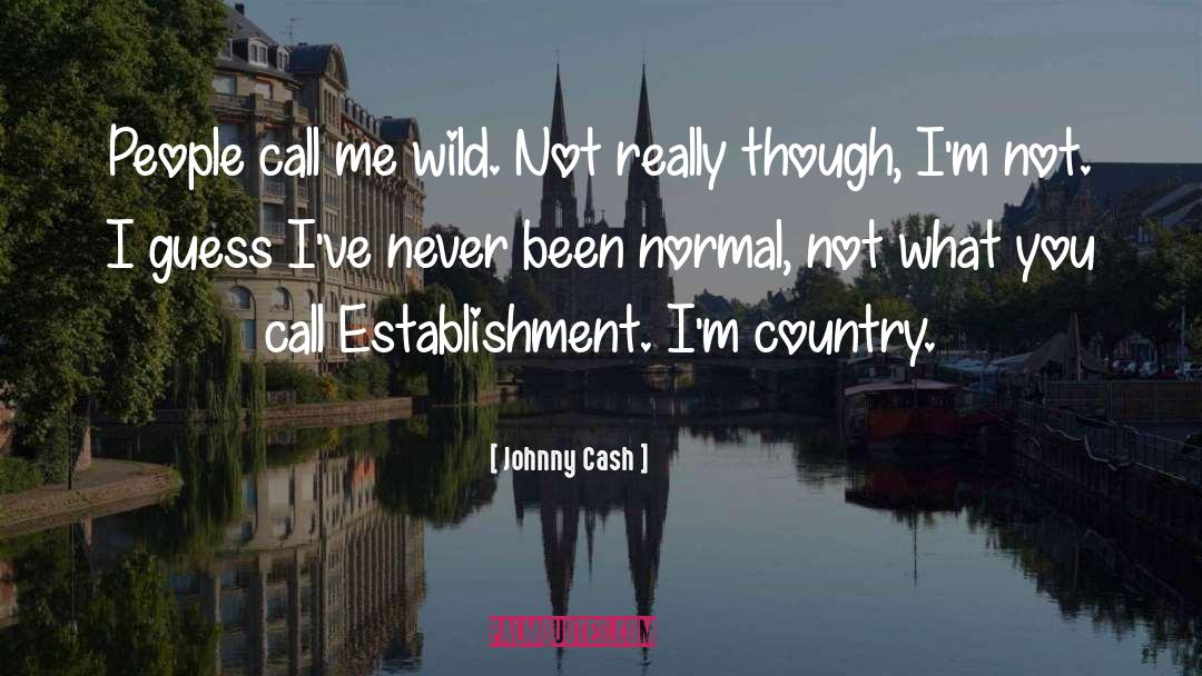 Cash Carmichael quotes by Johnny Cash