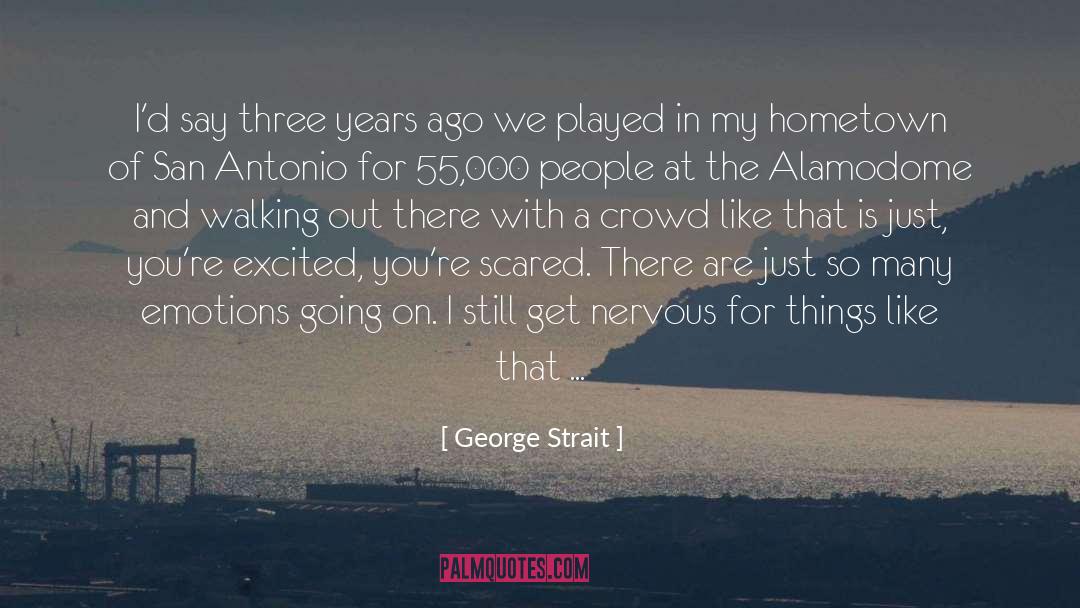 Cash Home Buyer In San Antonio quotes by George Strait