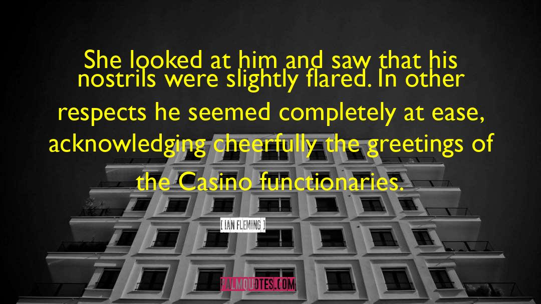 Casino Imdb quotes by Ian Fleming