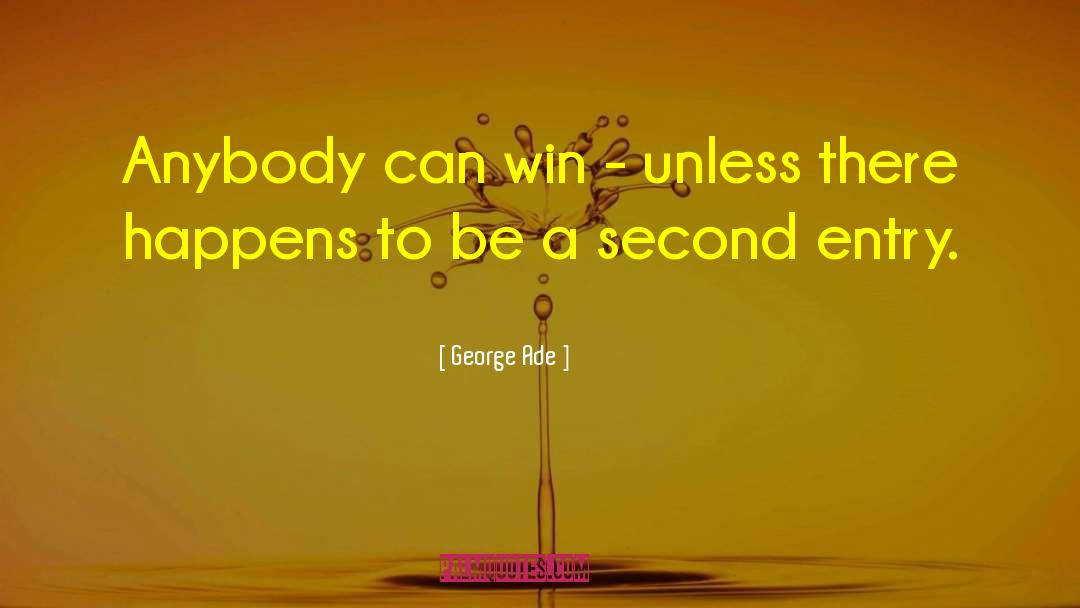 Casinos quotes by George Ade
