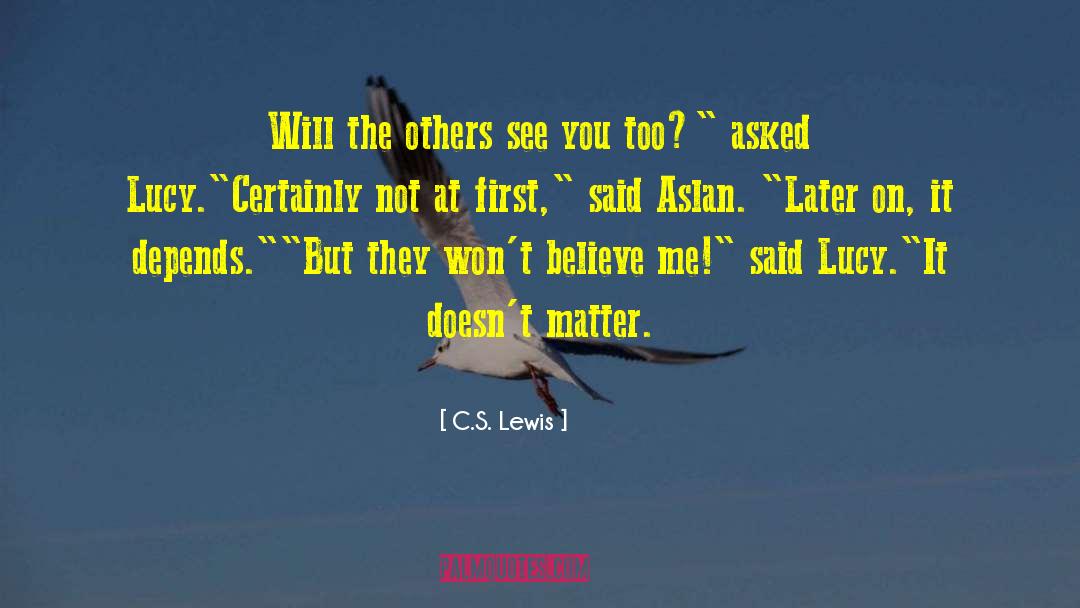 Caspian quotes by C.S. Lewis