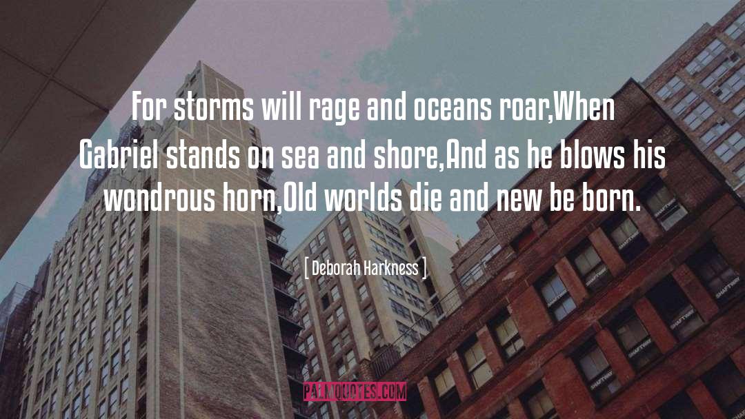 Caspian Sea quotes by Deborah Harkness