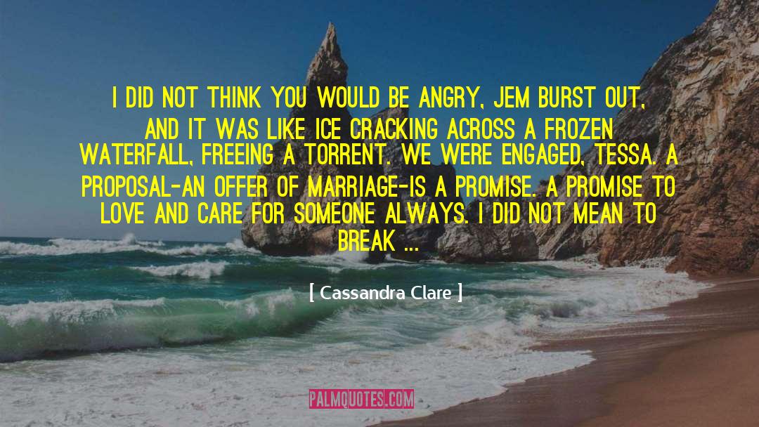 Cassandra Cosgrove quotes by Cassandra Clare