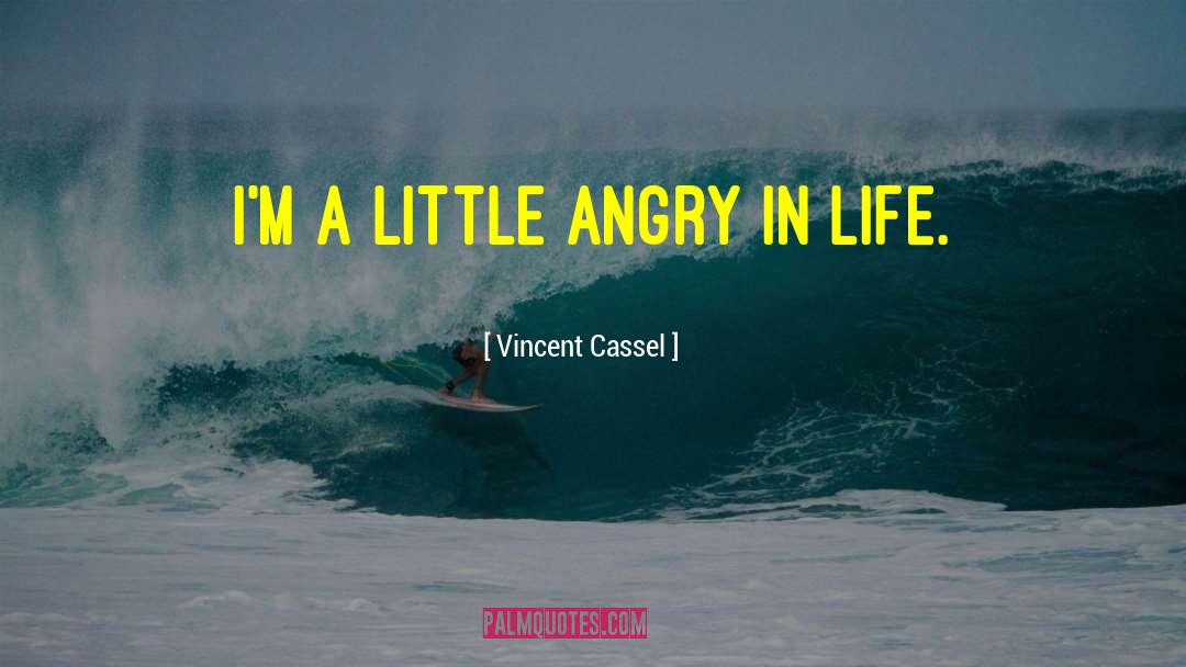 Cassel Sharpe quotes by Vincent Cassel