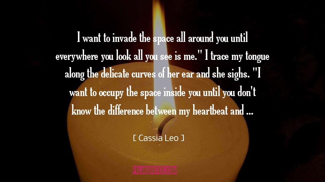 Cassia Leo quotes by Cassia Leo