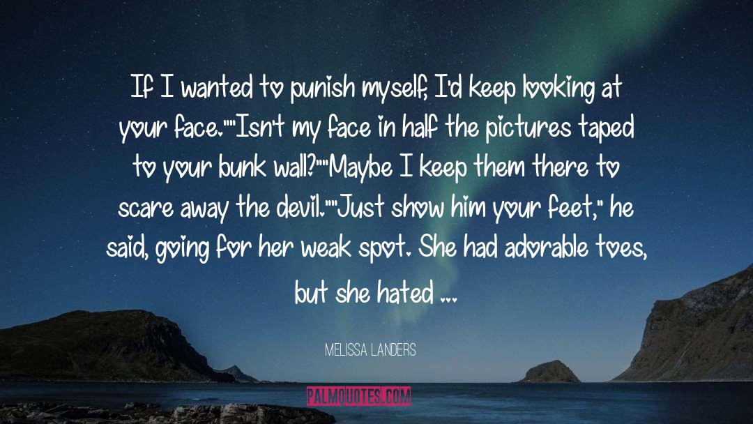 Cassia quotes by Melissa Landers