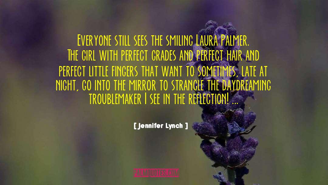 Cassie Palmer quotes by Jennifer Lynch