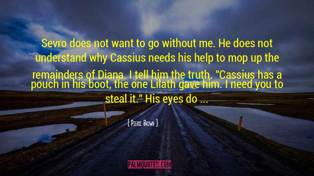 Cassius quotes by Pierce Brown