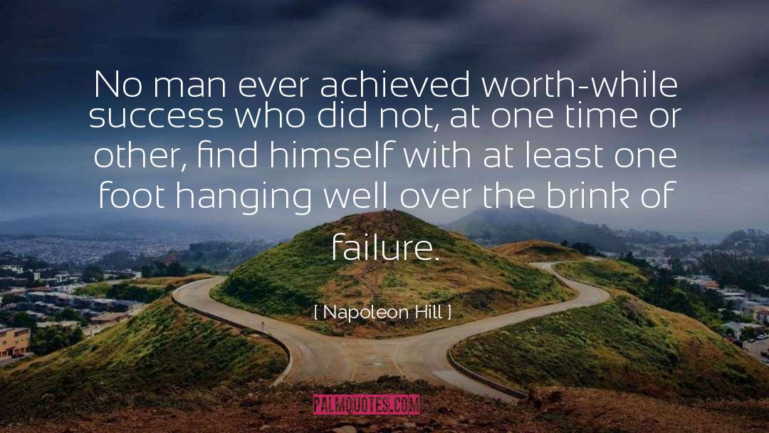 Cassowary Feet quotes by Napoleon Hill