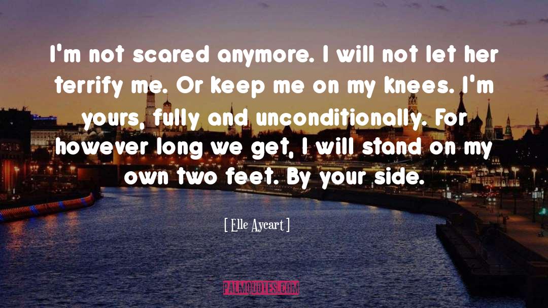 Cassowary Feet quotes by Elle Aycart