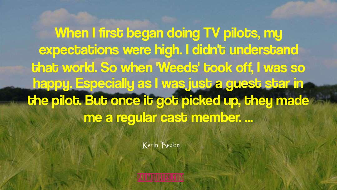 Cast Members quotes by Kevin Nealon