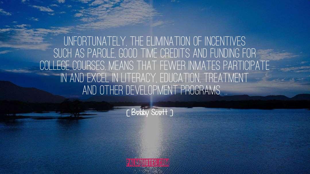 Castaldo Development quotes by Bobby Scott