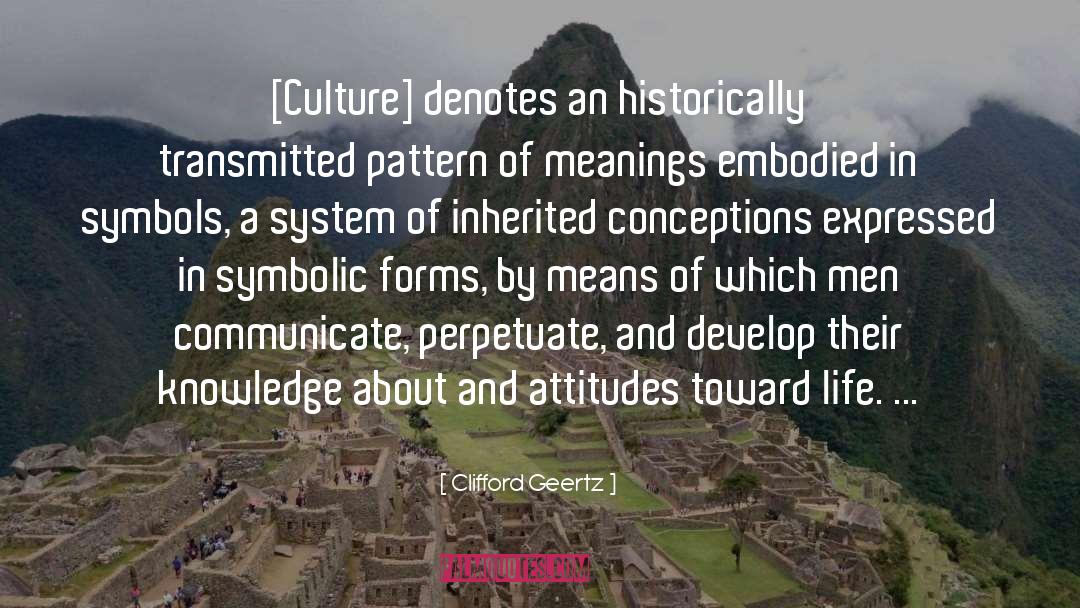 Caste System quotes by Clifford Geertz