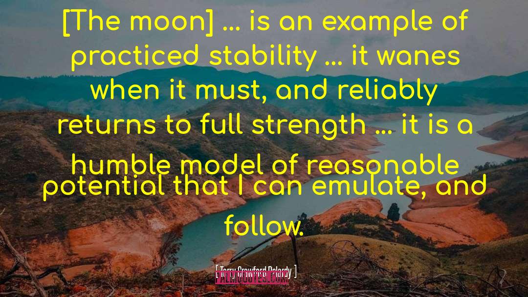 Castellis Moonlight quotes by Terry Crawford Palardy