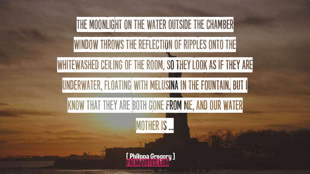 Castellis Moonlight quotes by Philippa Gregory