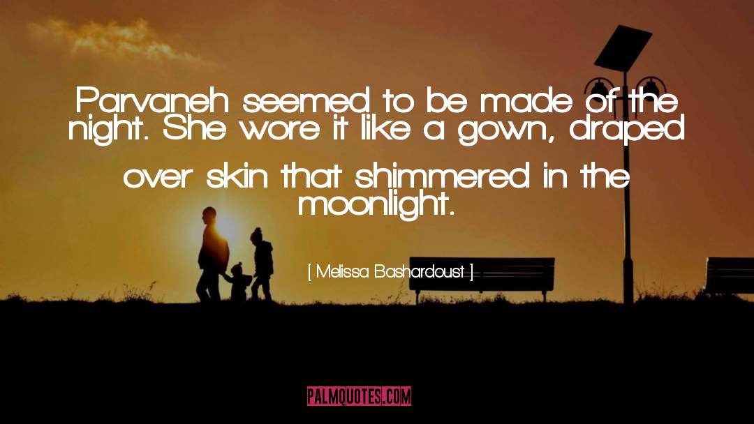 Castellis Moonlight quotes by Melissa Bashardoust