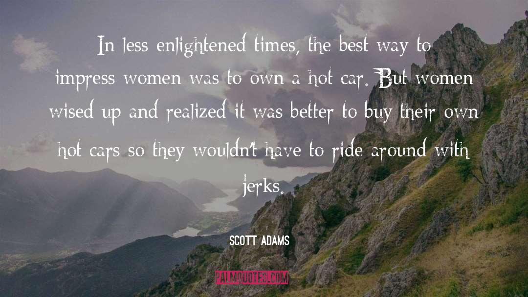 Castilhos Car quotes by Scott Adams