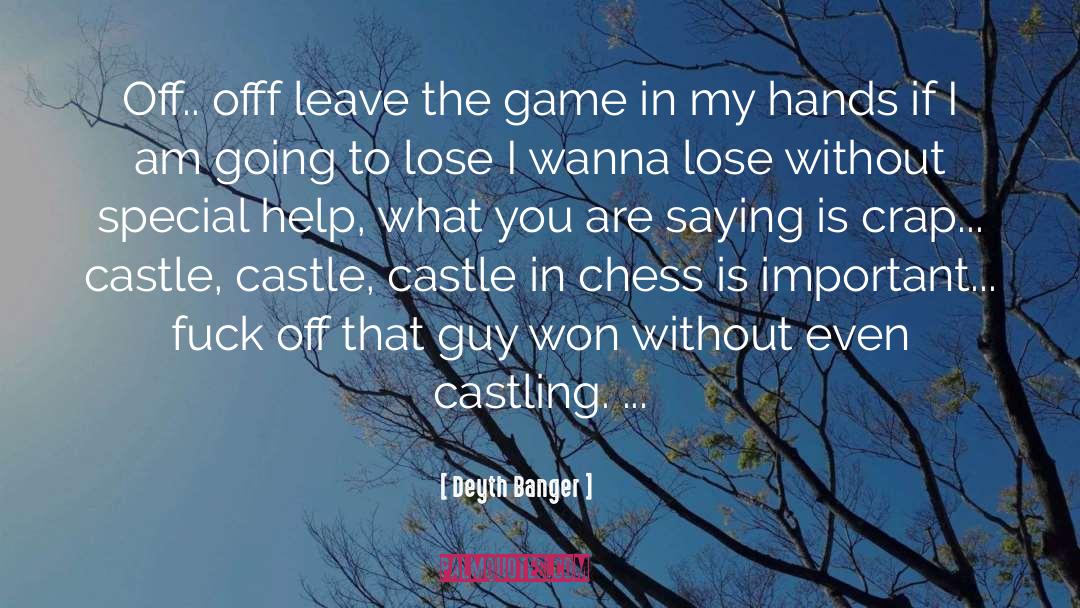 Castle Season 1 Episode 7 quotes by Deyth Banger