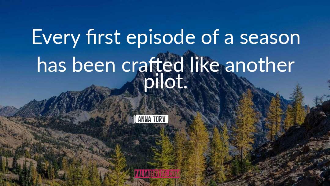 Castle Season 1 Episode 7 quotes by Anna Torv