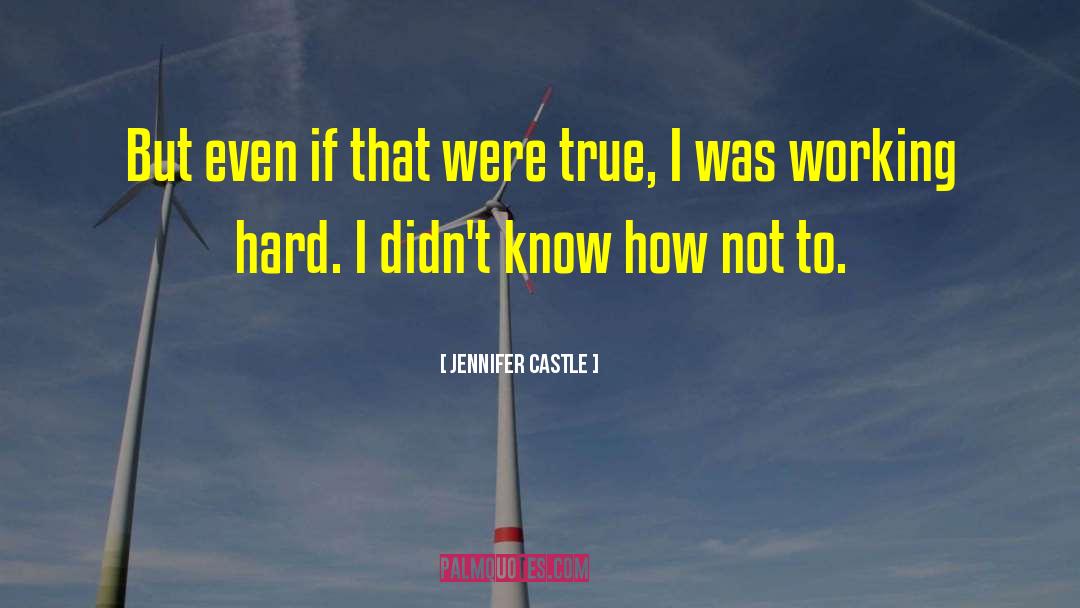 Castle Season 1 Episode 7 quotes by Jennifer Castle