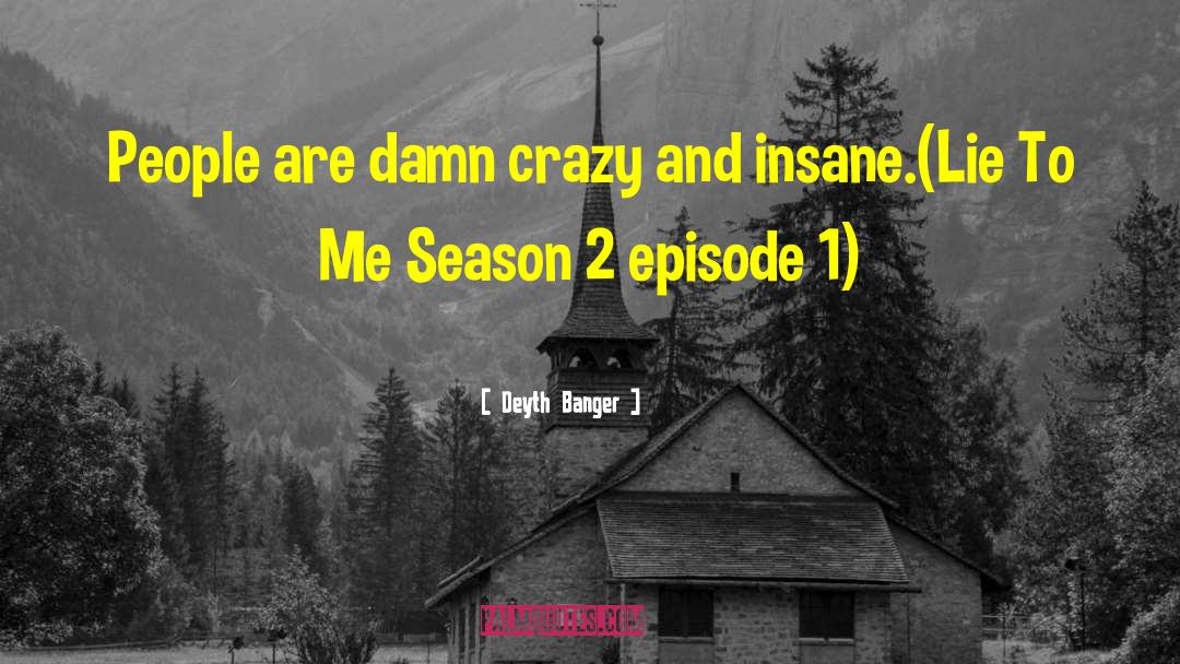 Castle Season 1 Episode 7 quotes by Deyth Banger