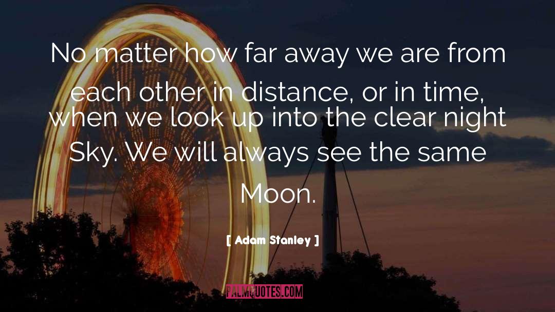 Castles In The Sky quotes by Adam Stanley
