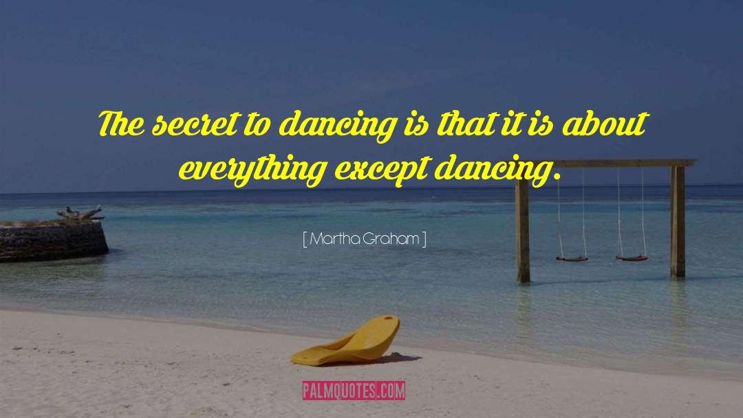 Castroneves Dancing quotes by Martha Graham