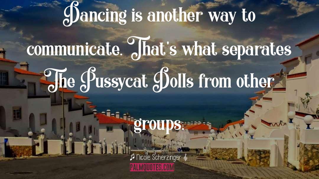 Castroneves Dancing quotes by Nicole Scherzinger
