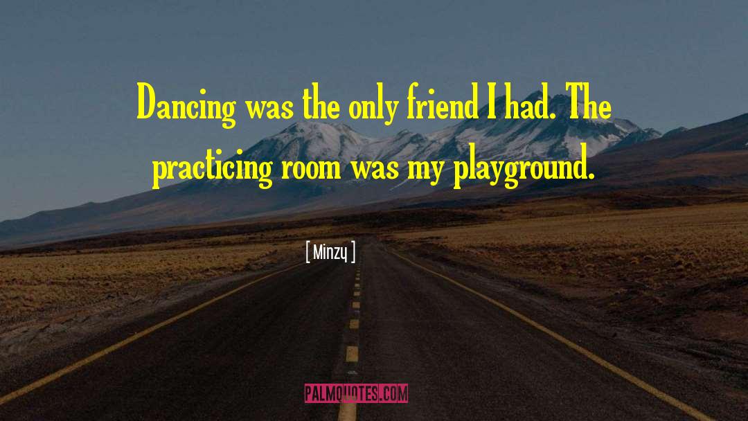 Castroneves Dancing quotes by Minzy