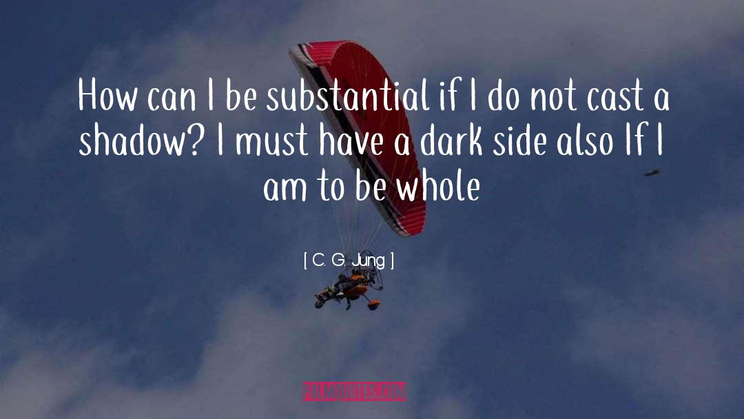 Casts quotes by C. G. Jung