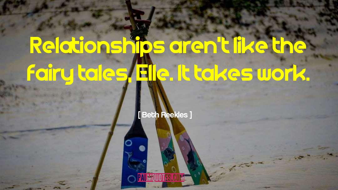 Casual Relationships quotes by Beth Reekles