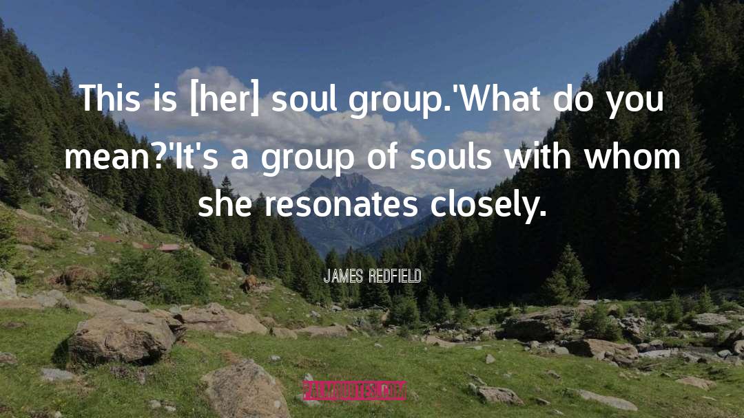 Casulo Group quotes by James Redfield