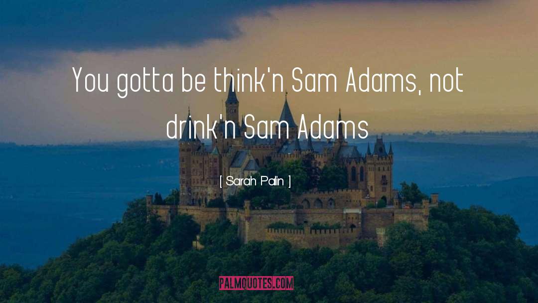 Cat Adams quotes by Sarah Palin