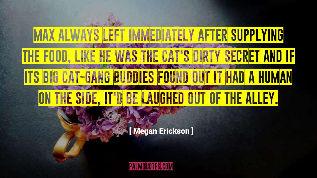 Cat Ellington quotes by Megan Erickson