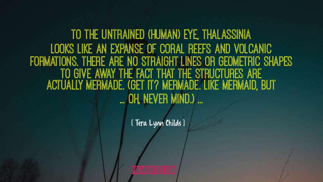Cat Eye quotes by Tera Lynn Childs